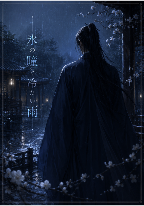 氷の瞳と冷たい雨