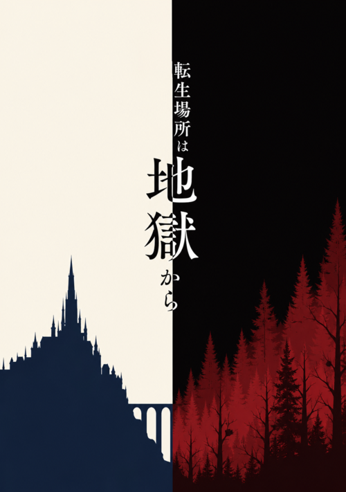 転生場所は地獄から