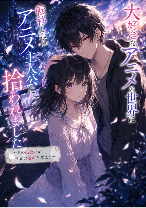 好きだったアニメの世界に転移したらアニメの主人公に拾われました 〜その出会いが世界の運命を変える〜