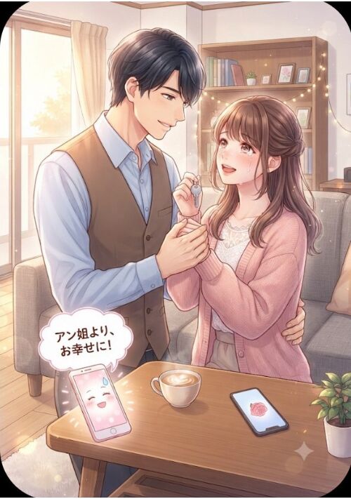 底辺ダメ女、最強AIと恋に挑む。～元彼を惚れ直させるまでの狂騒曲～