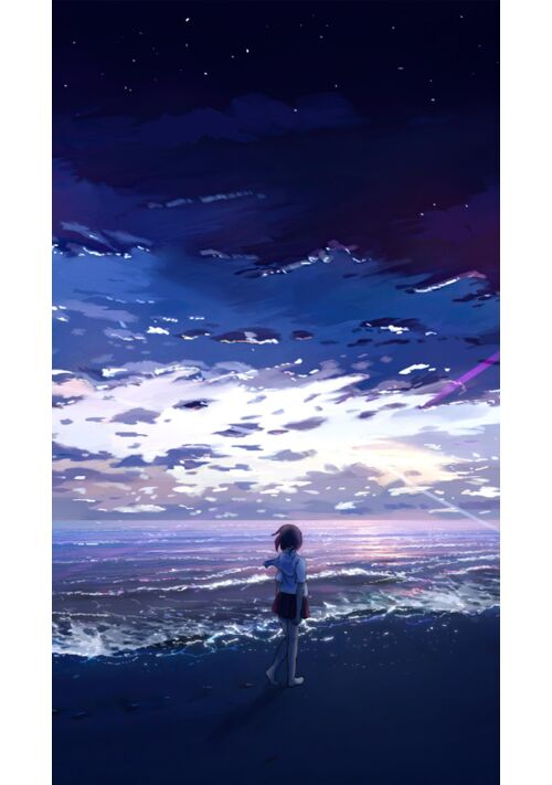 【短編小説】千代子花火の12週間の恋