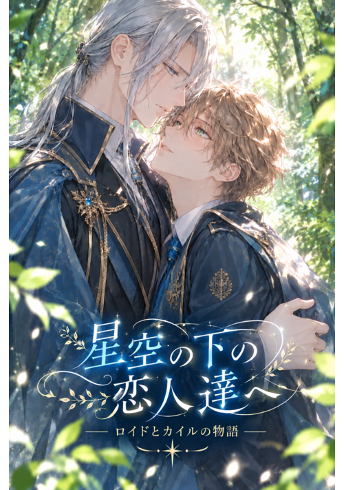 星空の下の恋人達へ　ロイドとカイルの物語