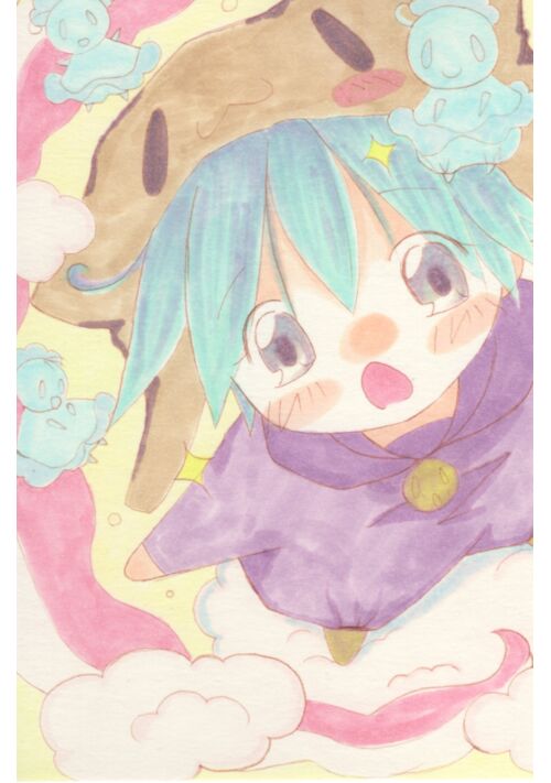 みっくんの魔法使いの日々