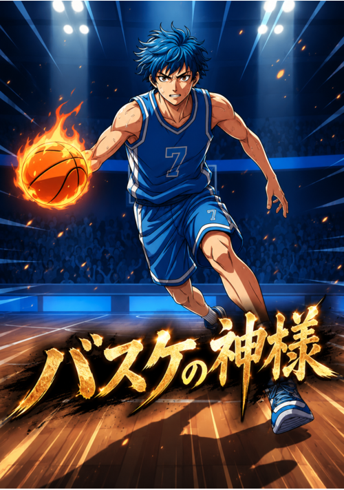 バスケの神様