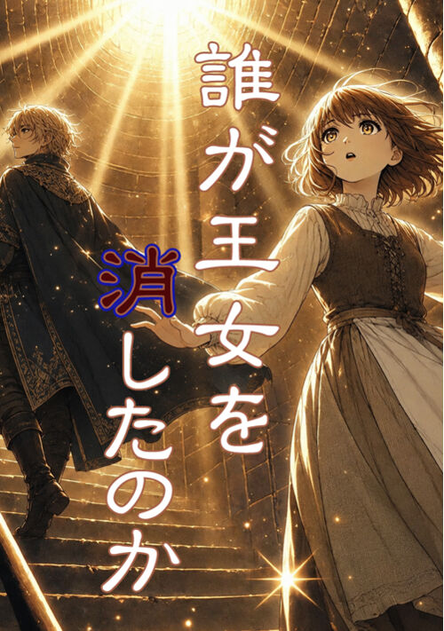 【7/17完結予定】誰が王女を消したのか