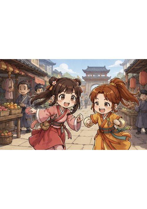 あっちこっちクァエレレ〜今日も元気に突撃じゃん！！〜《低学年バージョン》