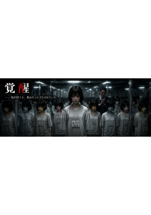 【ショートショート】覚醒：REBOOT　