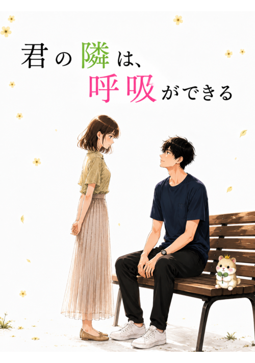 君の隣は、呼吸ができる