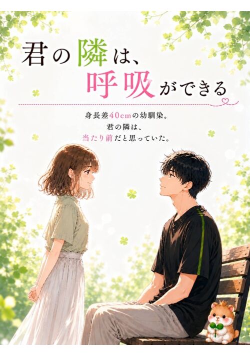 君の隣は、呼吸ができる