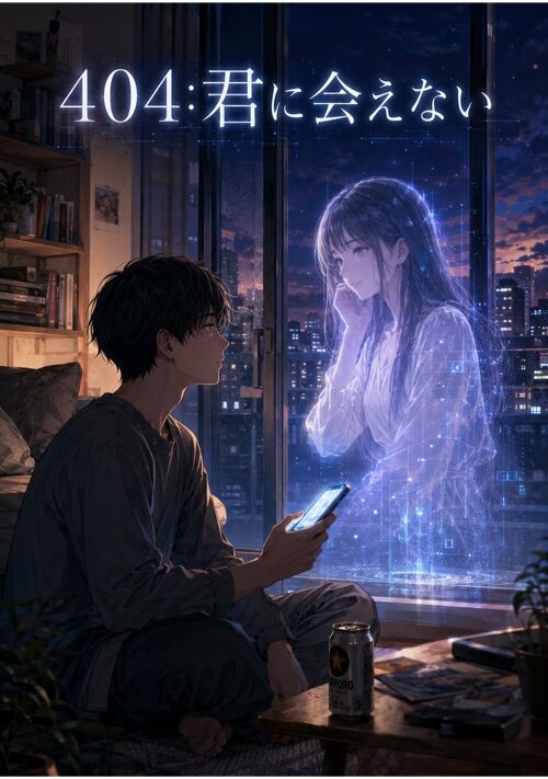 404:君に会えない