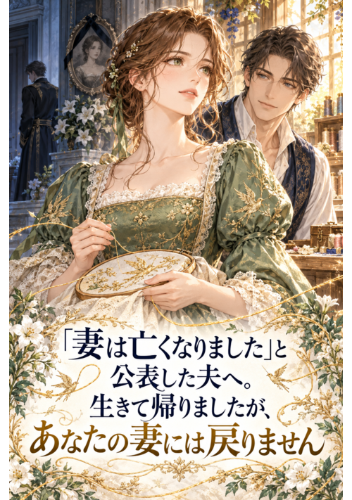 『「妻は亡くなりました」と公表した夫へ。生きて帰りましたが、あなたの妻には戻りません』