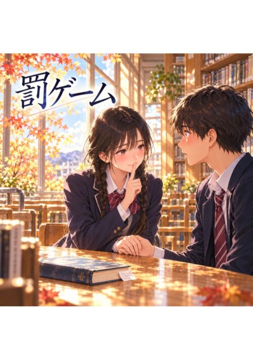 『罰ゲーム』（トラキチ３（Torakichi3）） 表紙