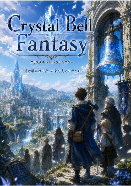 Crystal Bell Fantasy ― 受け継がれる音、未来を支える者たち ―