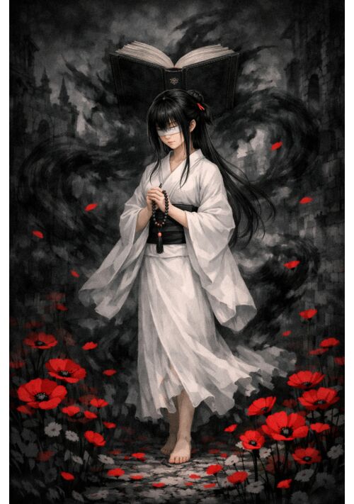 闇の中での悦楽