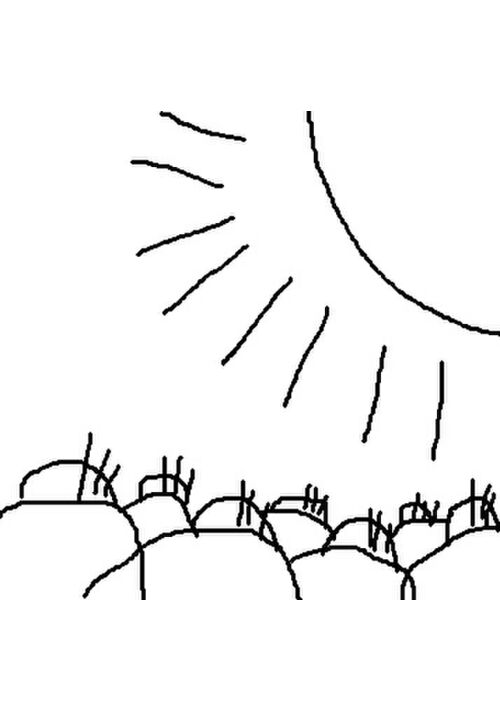 ほんもの、の、心境（しんきょう）
