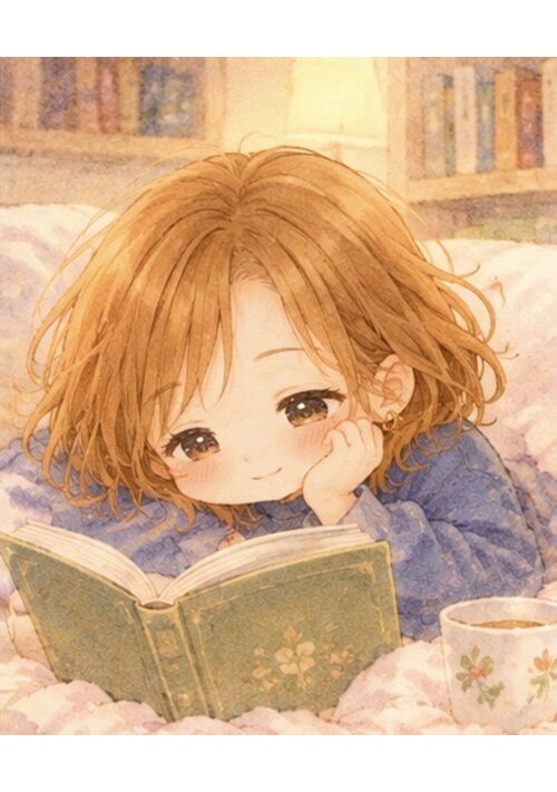チャンジャリータ、空いてる時間ににやにやして読んでる