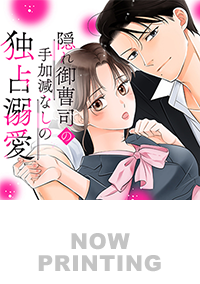 隠れ御曹司の手加減なしの独占溺愛２