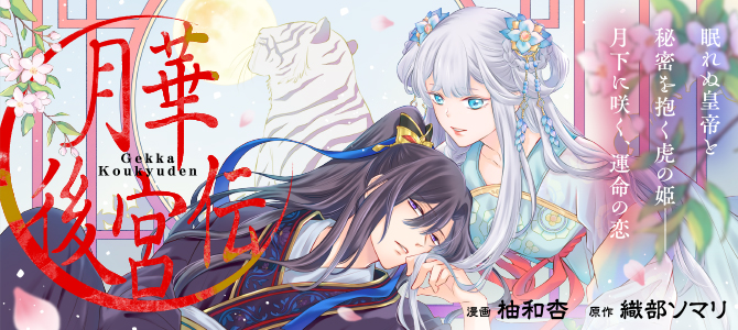 月華後宮伝
