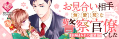 お見合い相手は無愛想な警察官僚でした　～誤解まみれの溺愛婚～