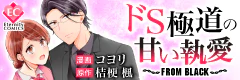 ドＳ極道の甘い執愛～FROM BLACK～