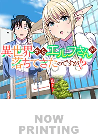 異世界からエルフさんが落ちてきたのですが!?３