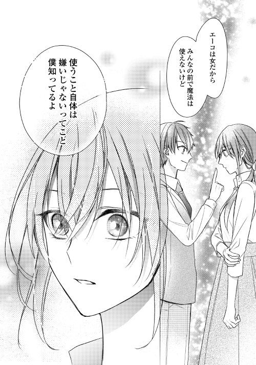 訳あり魔導士は静かに暮らしたい 第1回 公式web漫画 アルファポリス