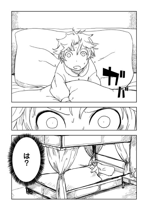 異世界転生騒動記 第1回 公式web漫画 アルファポリス