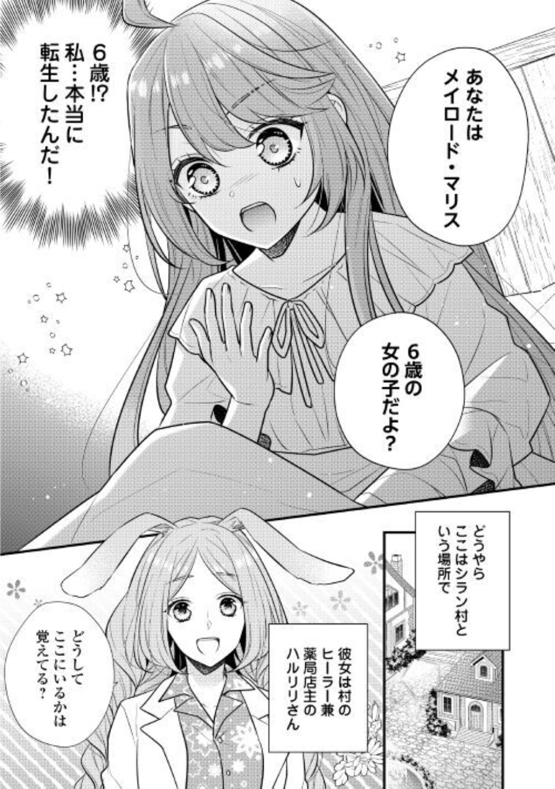 うそっ、侯爵令嬢を押し退けて王子の婚約者(仮)になった女に転生