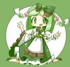 真夜中の抹茶ラテ