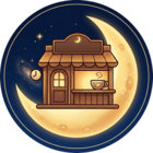 三日月 夜中 (みかづき よなか) 