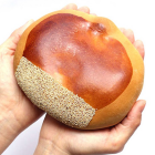 大きな栗まんじゅう