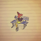 ハタムギバタケ