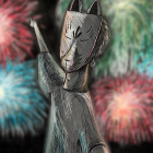 灰色狐は眠れない。