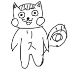ヤマネ狐