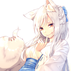 闇花キャンドル