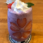 もふもふりんご