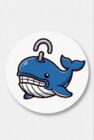 Whale hook