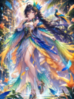 極楽鳥