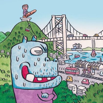 かばさま（かわばた たつや）