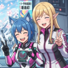 ギャグリオン＆ギャルリオン
