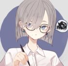 硝子 雪花