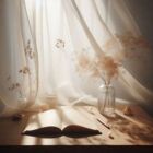 灯台のそばの書庫