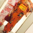 真朱 栞 (まそを しおり)