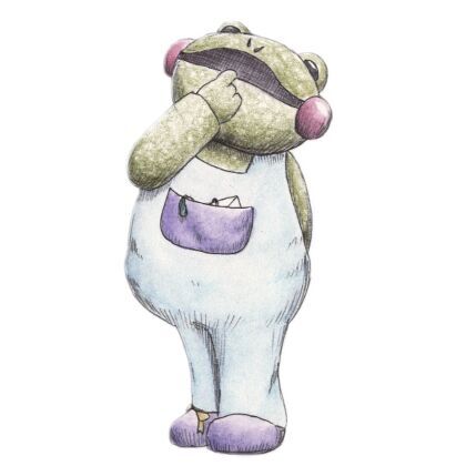 かえるで けろこ