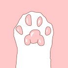 白光猫(しろみつにゃん)