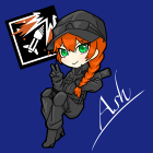 𠮷田あおい＊青子