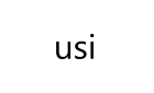 usi（ウシ）
