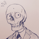 五丁目のスケルトン