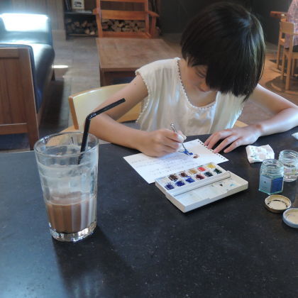 まじょみならいのなな