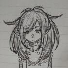 雀と猫と狐と何か